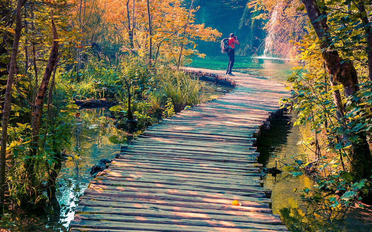 plitvice lakes national park tour from split-8 plitvice lakes national park tour from split-8