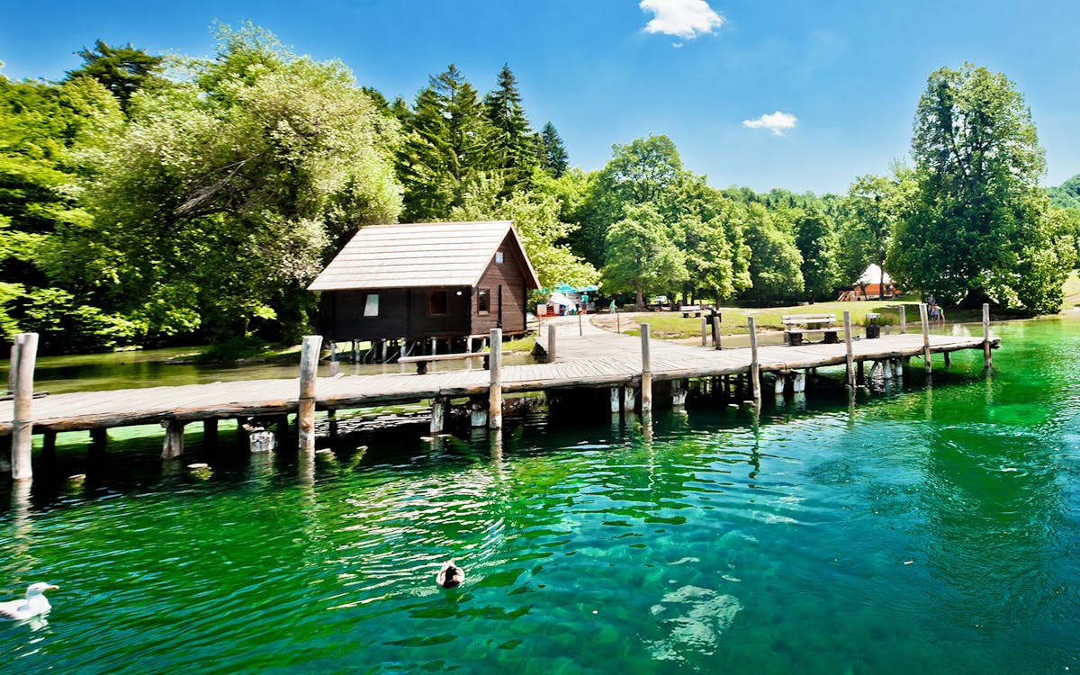 plitvice lakes national park tour from split-6 plitvice lakes national park tour from split-6