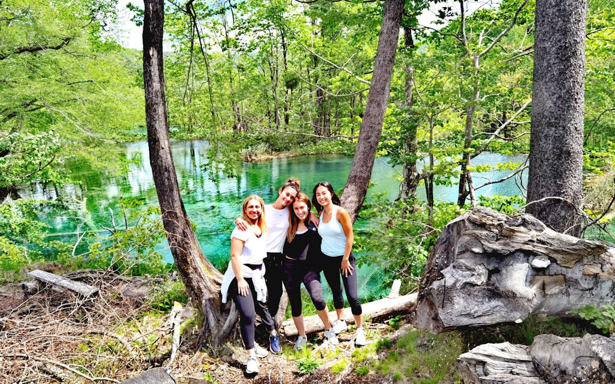plitvice lakes national park tour from split-4 plitvice lakes national park tour from split-4