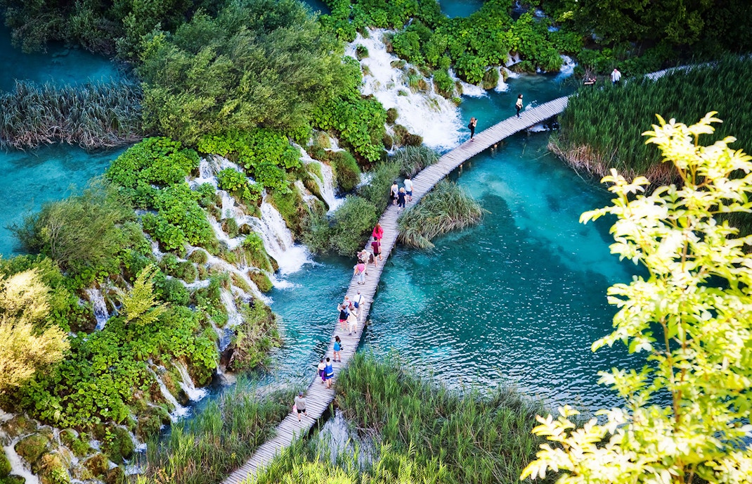 Plitvice Lakes National Park Directions