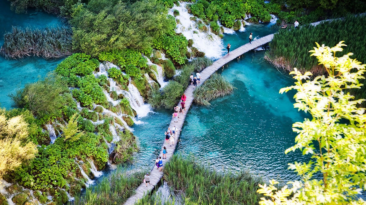 Plitvice Lakes National Park