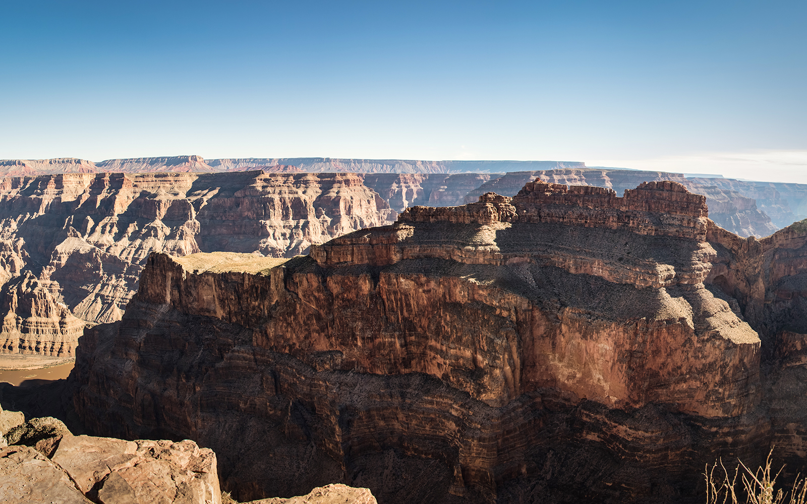 Grand Canyon West Rim including Skywalk Tour