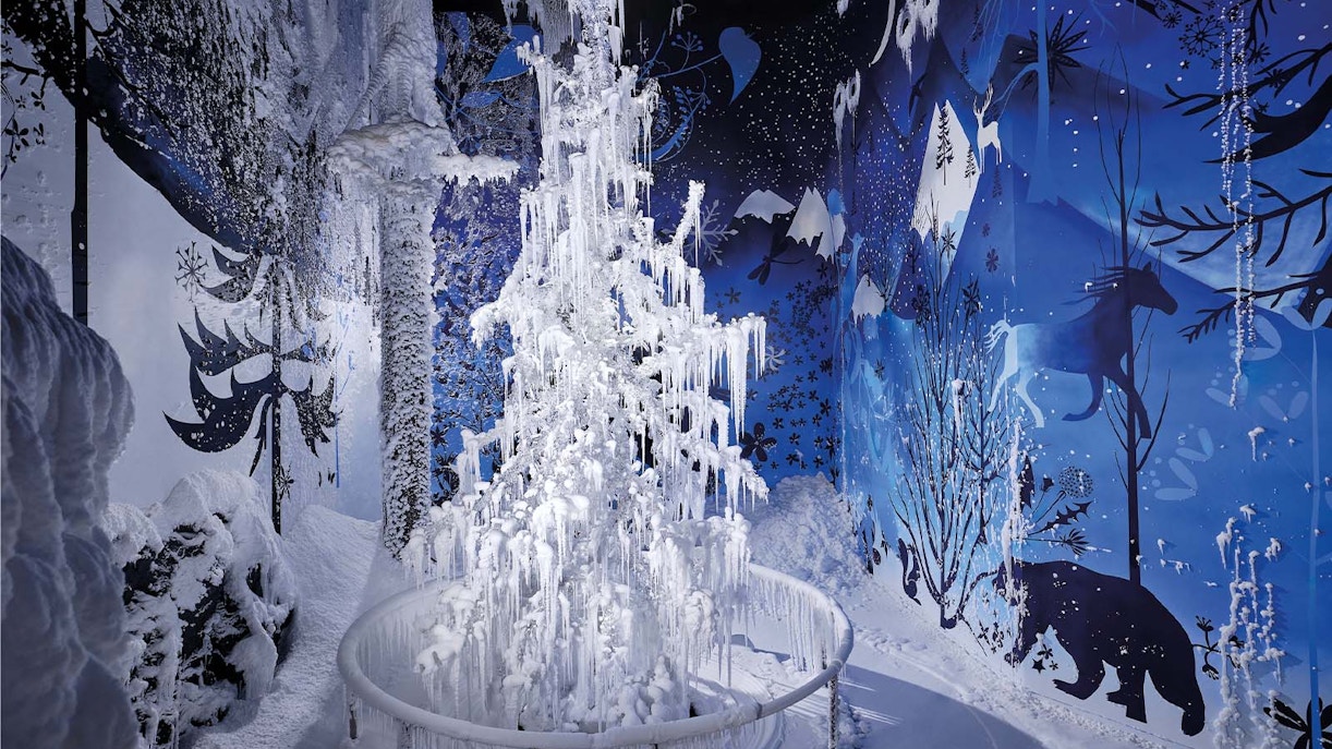 Swarovski Crystal Worlds - Nearby