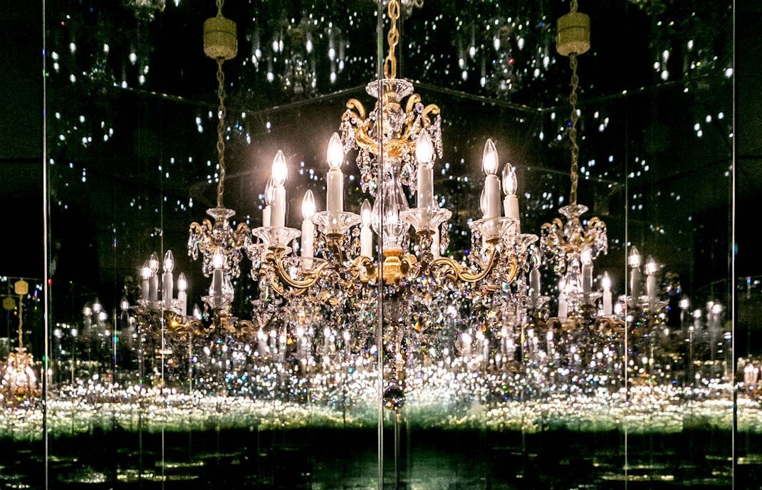 Swarovski Crystal Worlds Highlights - Restaurant