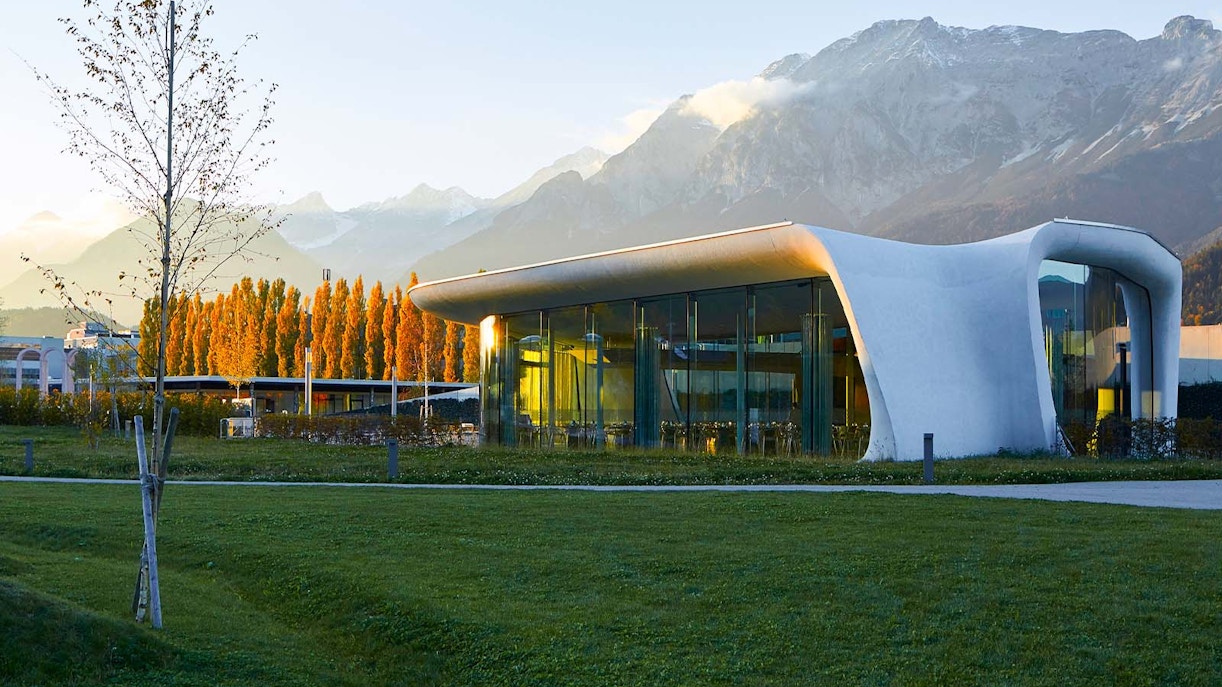 Swarovski Crystal Worlds