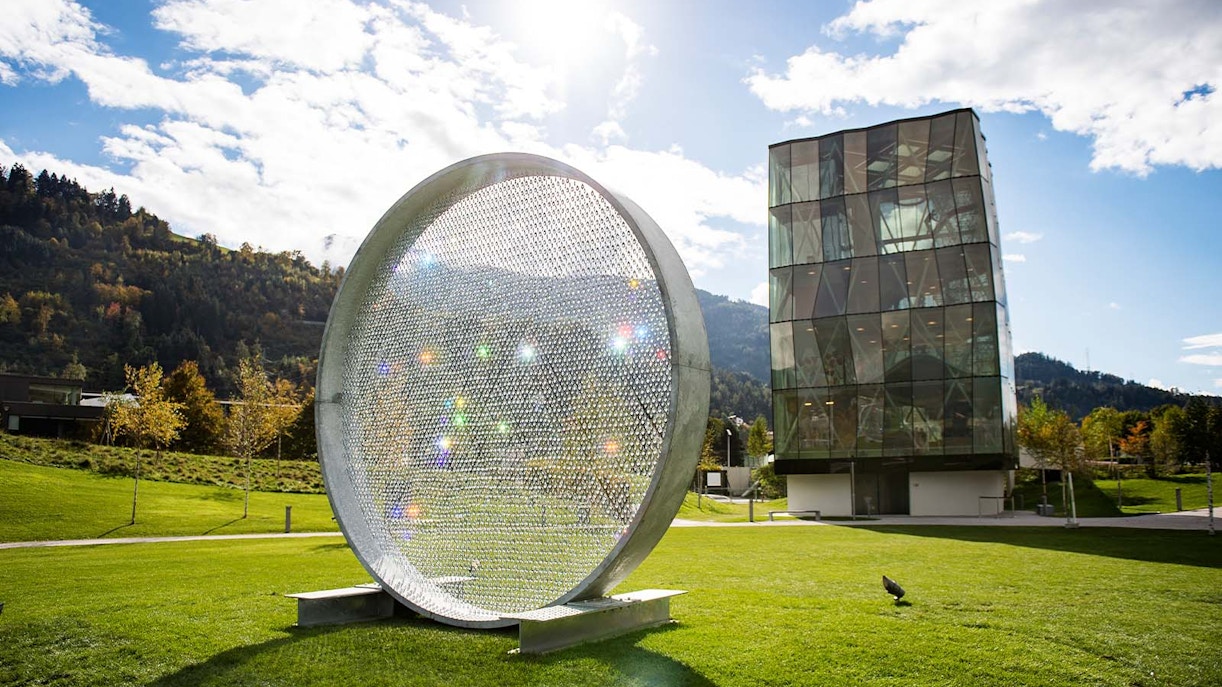 Swarovski Crystal Worlds