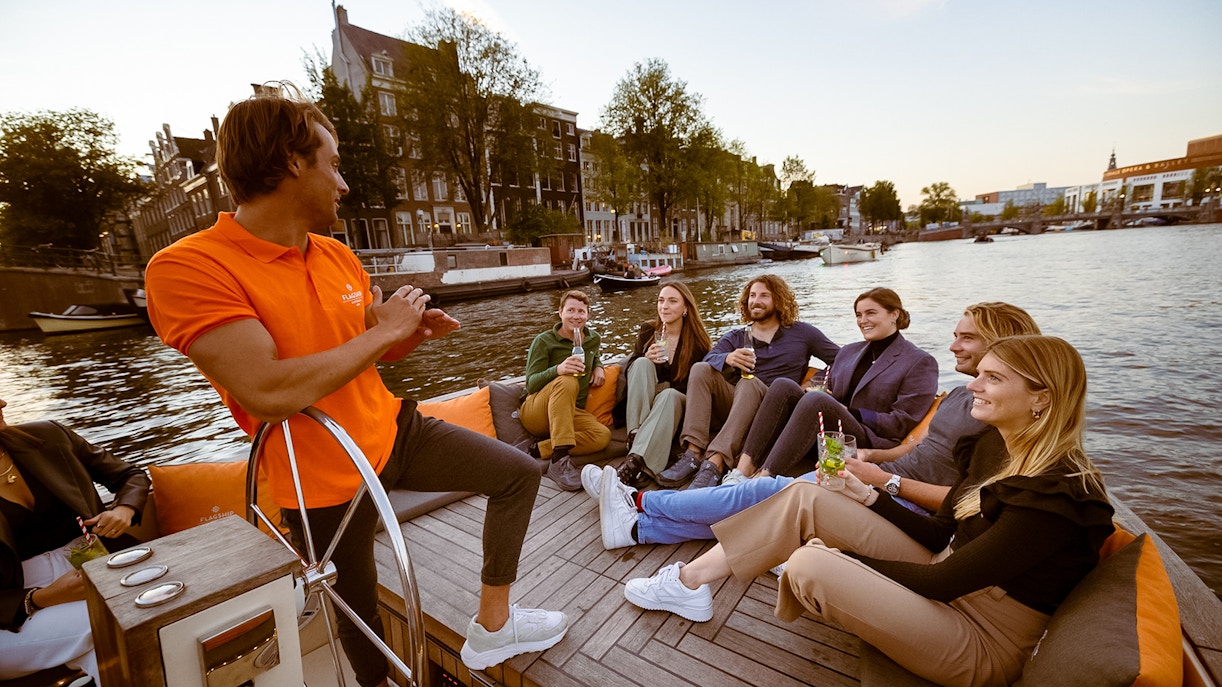 flagship amsterdam canal cruises