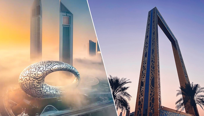 Dubai Frame Tickets