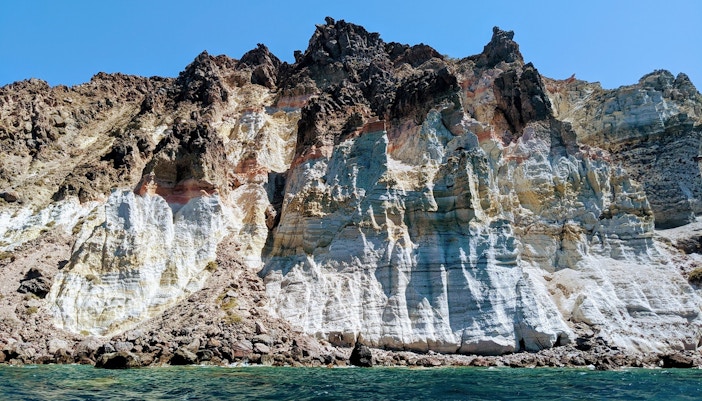 Santorini Sightseeing Cruise - Caldera