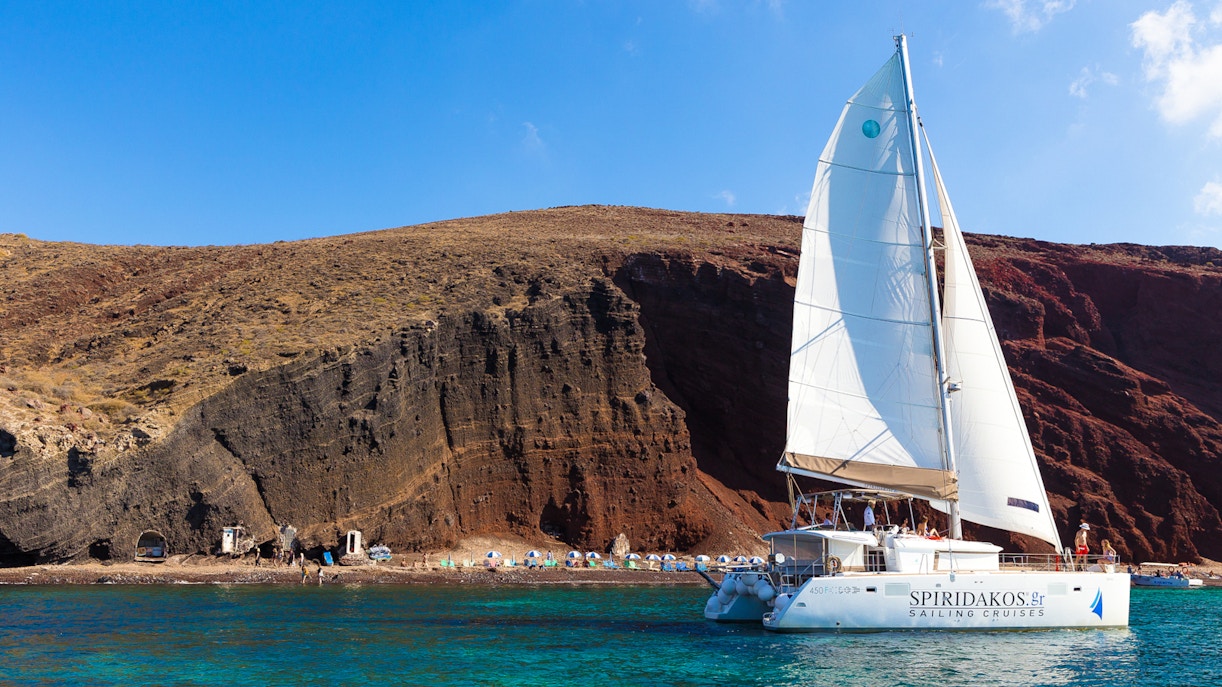 What Is a Catamaran Cruise?