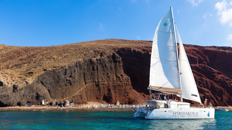 What Is a Catamaran Cruise?