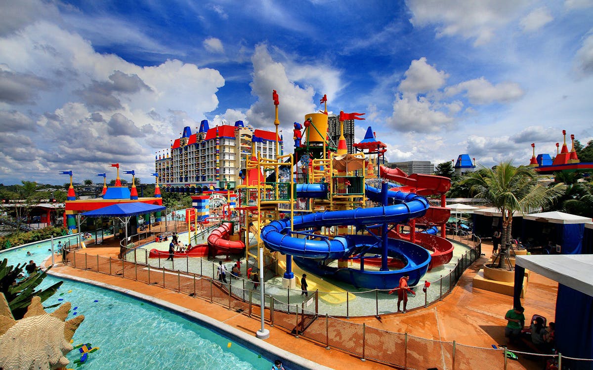 A'Famosa Water Park