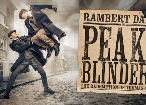 Peaky Blinders: De verlossing van Thomas Shelby