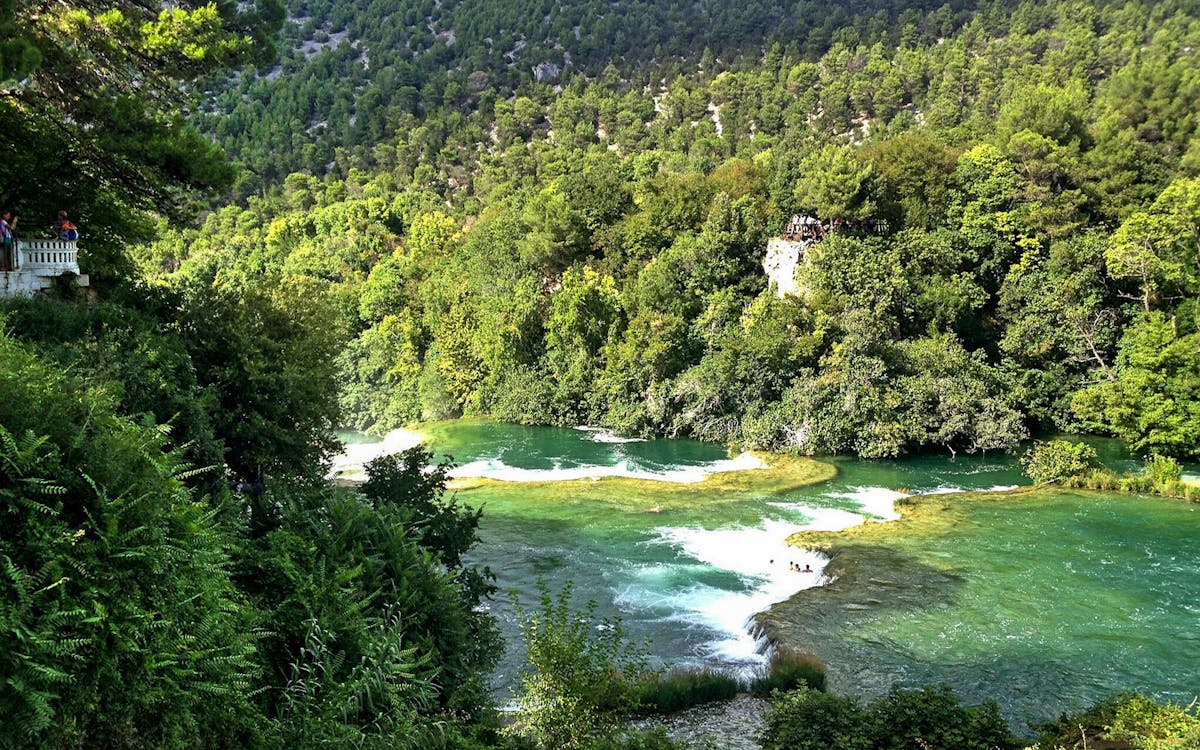 krka waterfalls tour & wine tasting from split-6 krka waterfalls tour & wine tasting from split-6