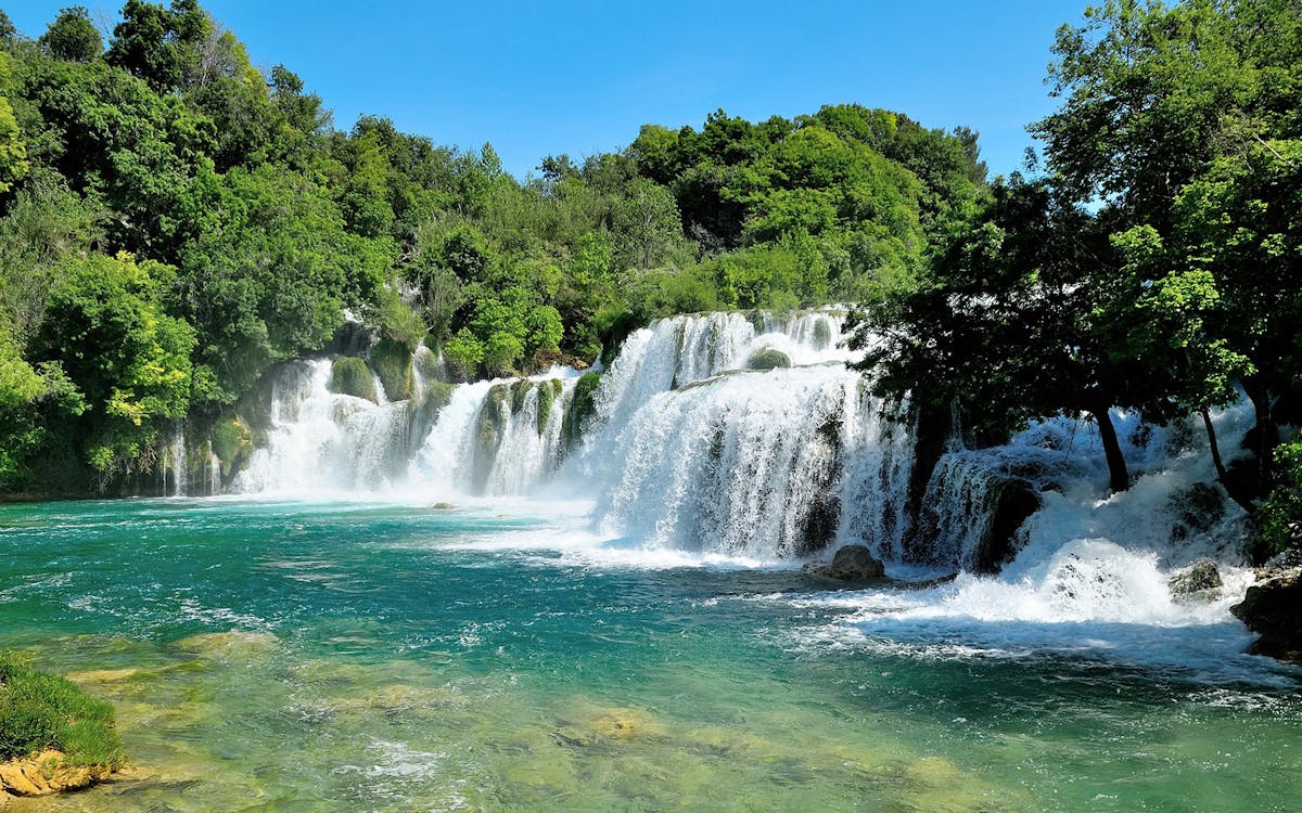 krka waterfalls tour & wine tasting from split-2 krka waterfalls tour & wine tasting from split-2