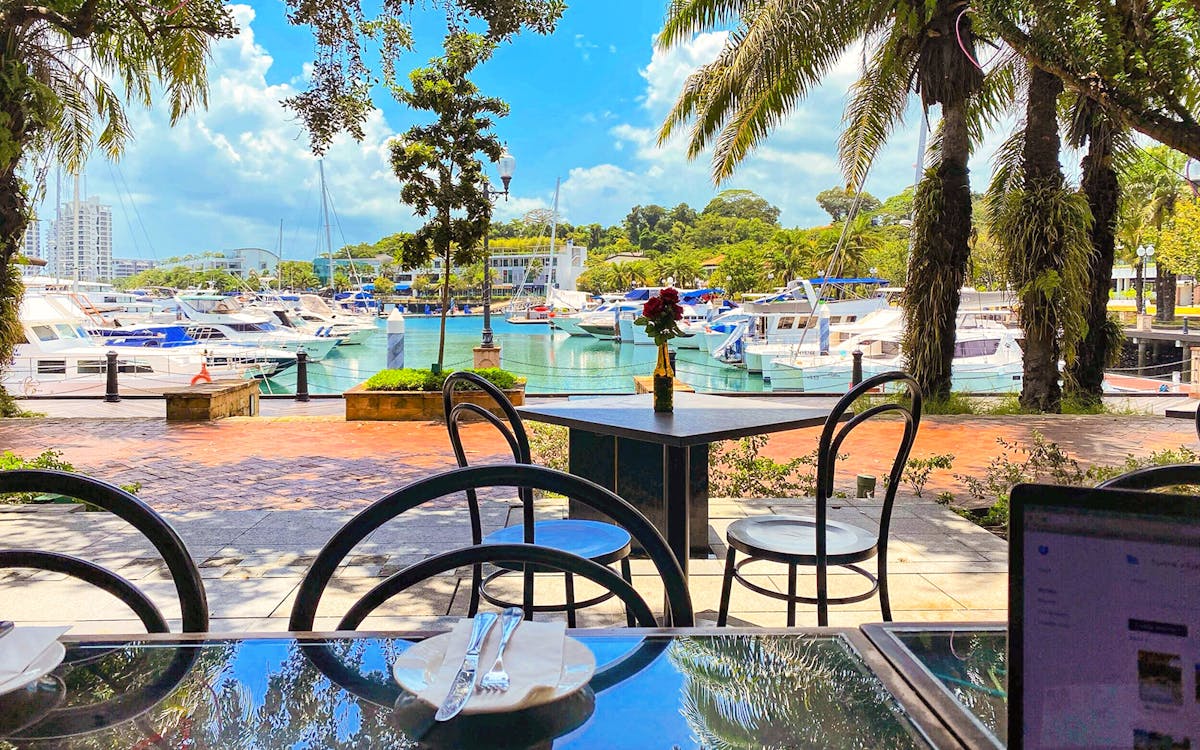 combo: sentosa dining pass + singapore cable car tickets-7 combo: sentosa dining pass + singapore cable car tickets-7
