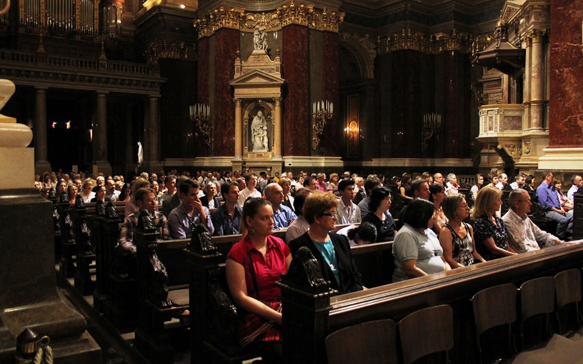 budapest: st. stephen's basilica live organ concert-6 budapest: st. stephen's basilica live organ concert-6