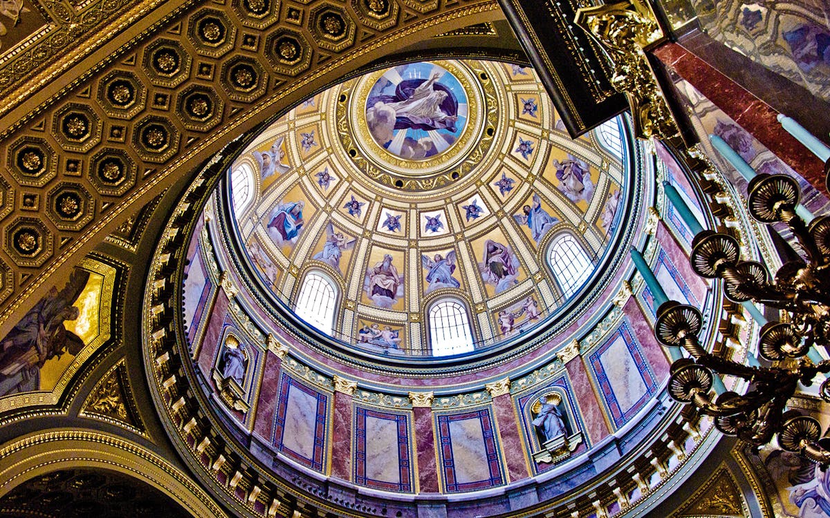 budapest: st. stephen's basilica live organ concert-7 budapest: st. stephen's basilica live organ concert-7