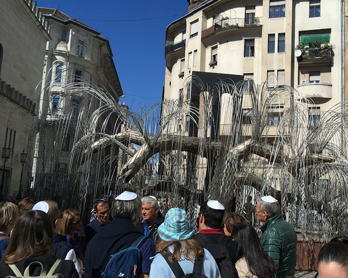 Jewish Heritage Tour with Admission to Dohany Street Synagogue