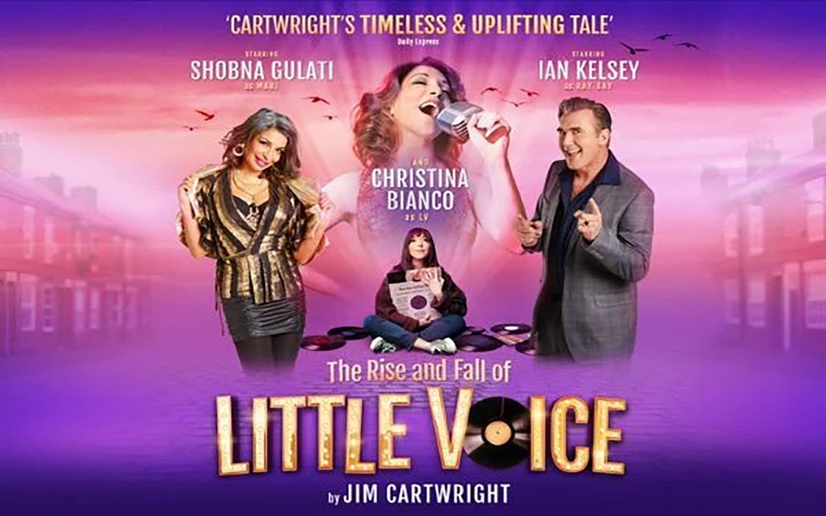 the rise and fall of little voice-1 the rise and fall of little voice-1