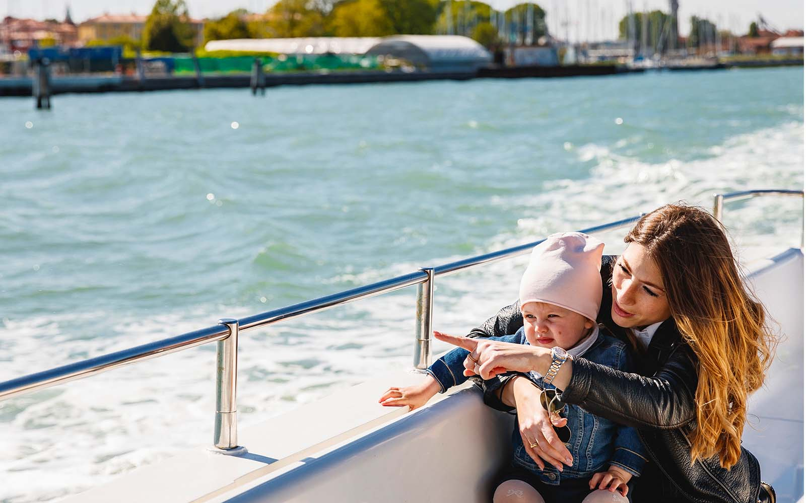 Venice Water Bus Route - Line 15