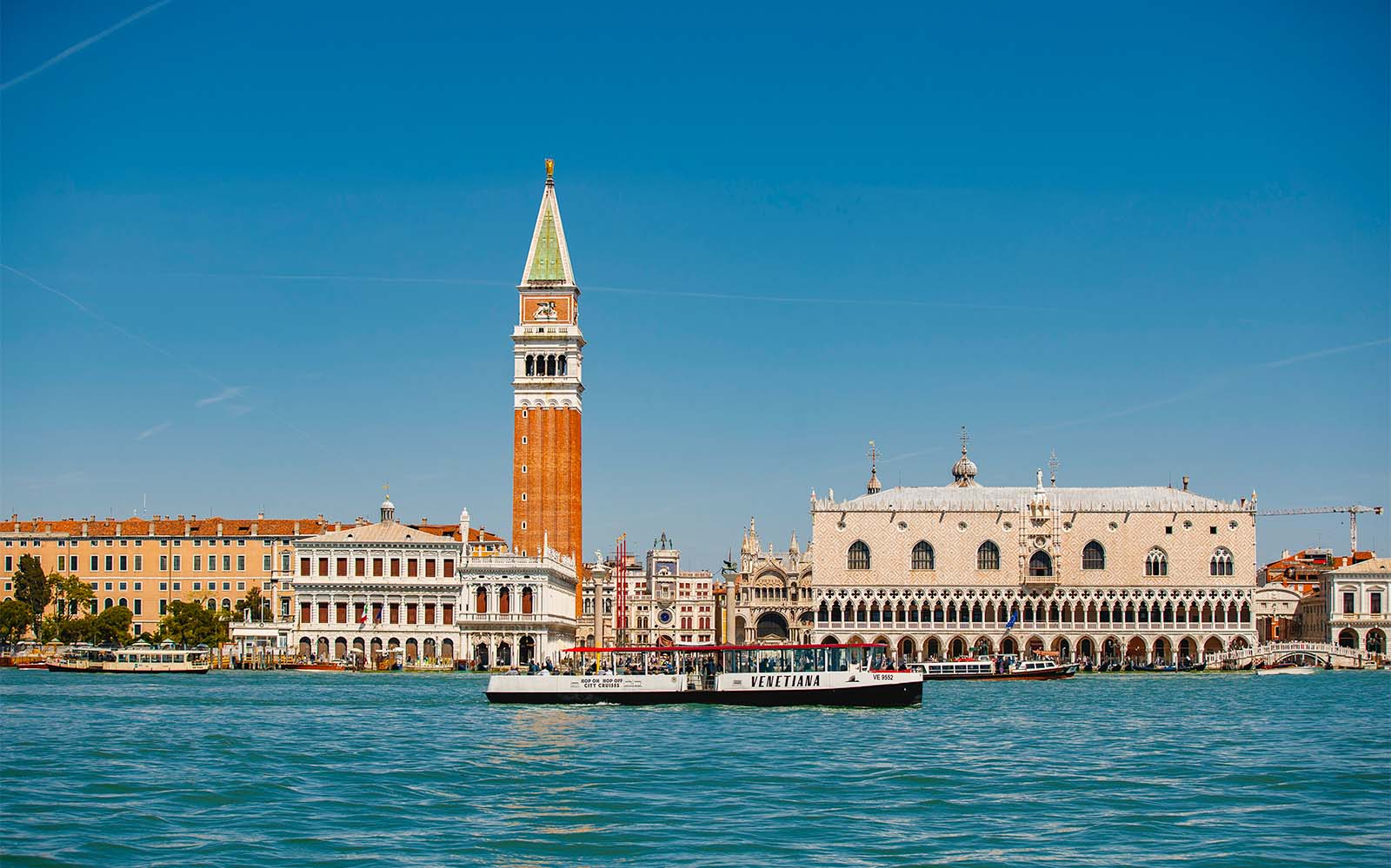 Venice Hop-On Hop-Off