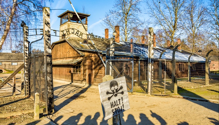 About Auschwitz Birkenau