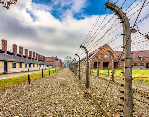 Auschwitz tour