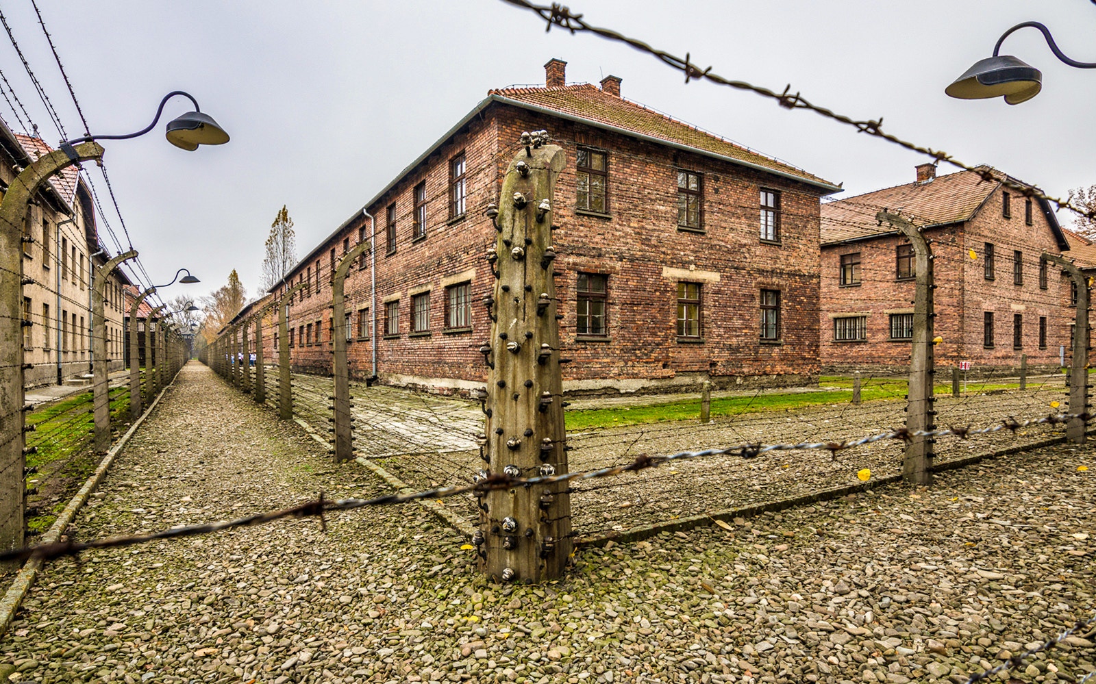 Auschwitz-I Concentration Camp