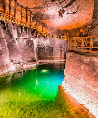 guided tour of wieliczka salt mine with round-trip transfers and lunch-3