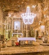 Wieliczka Salt Mine