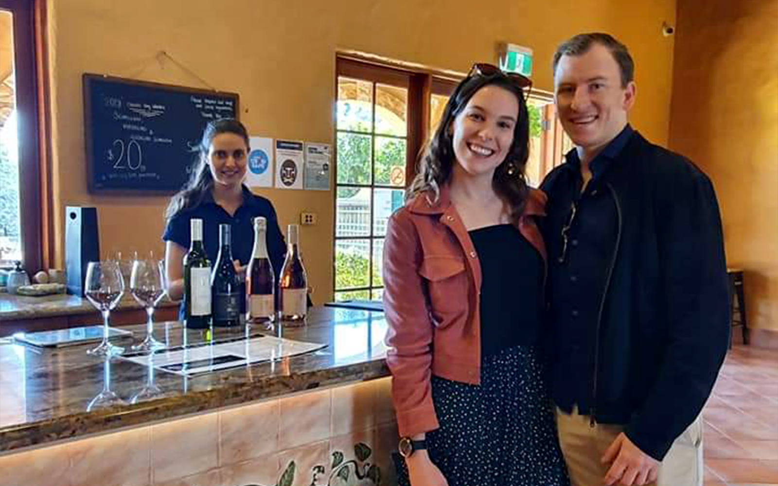 Book a Pokolbin Wine Tasting Tour with Lunch