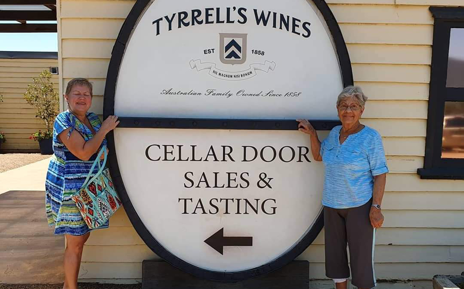 Book a Pokolbin Wine Tasting Tour with Lunch