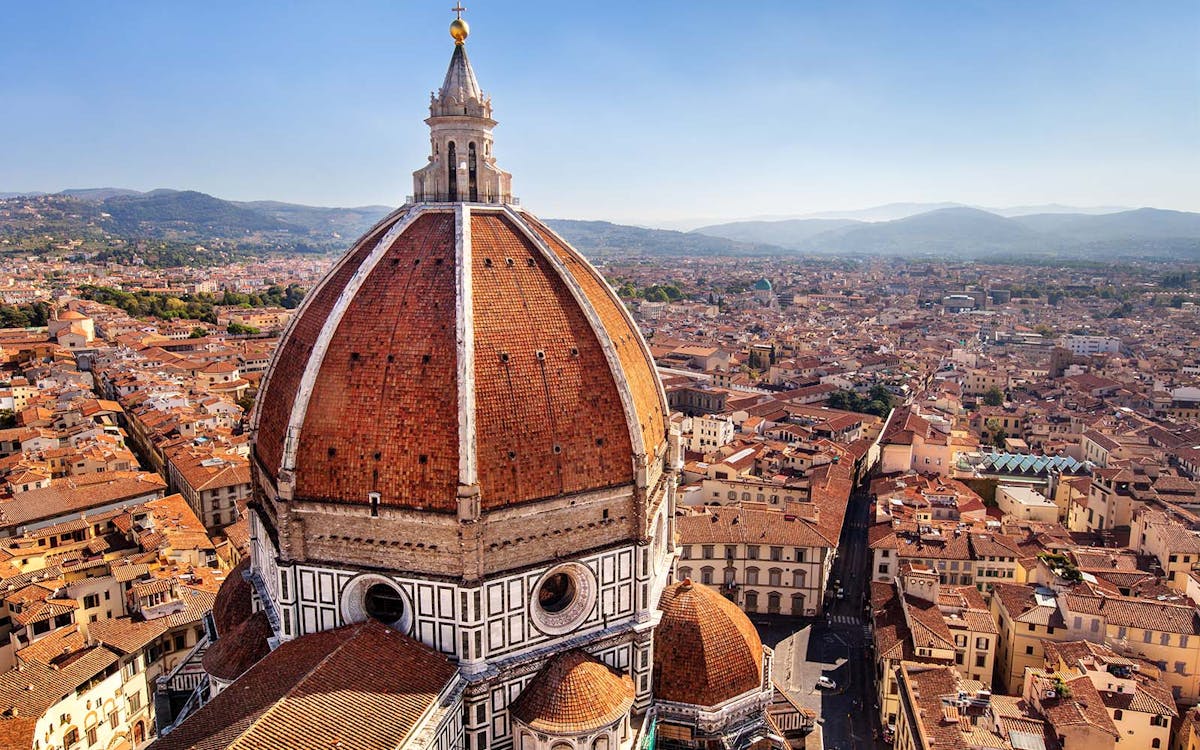 climbing tour of brunelleschi’s dome-4 climbing tour of brunelleschi’s dome-4