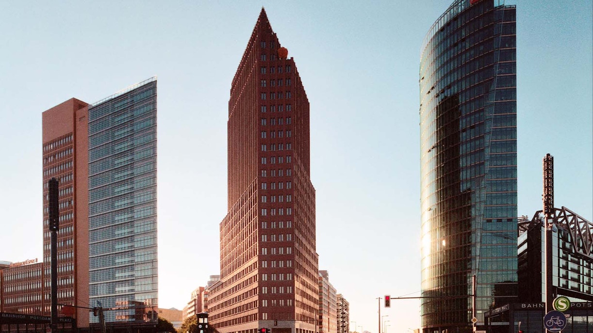 Panoramapunkt Berlin