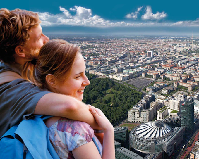 Panoramapunkt Berlin Tickets