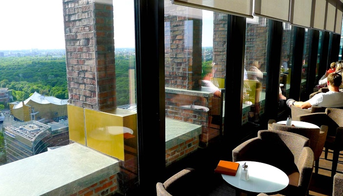 Panoramapunkt Berlin Timings