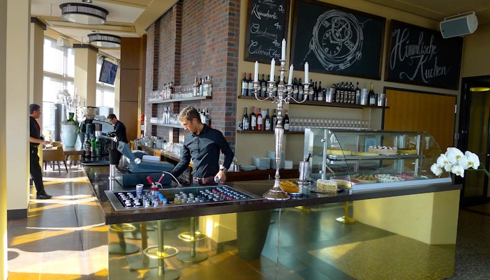 Panoramapunkt Berlin Timings