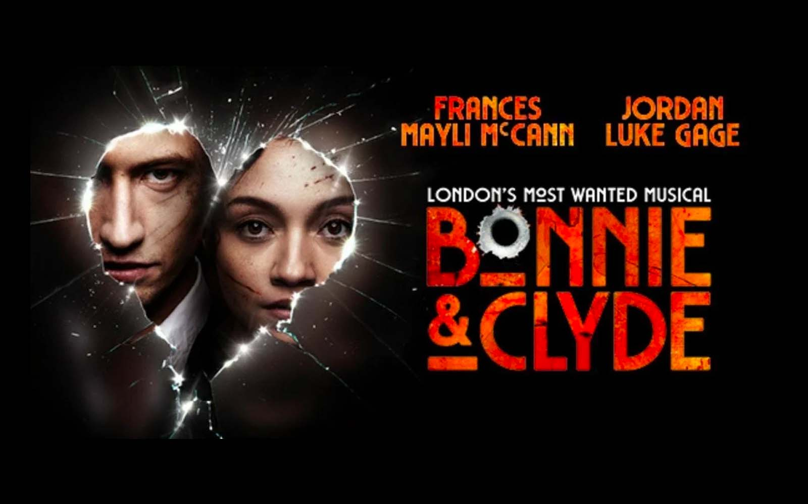 Bonnie & Clyde Tickets | West End Musicals | Garrick Theatre