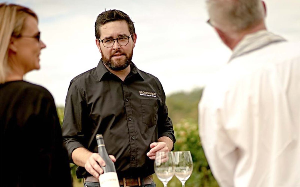 hunter valley - brokenwood soil-to-cellar exclusive experience-4 hunter valley - brokenwood soil-to-cellar exclusive experience-4