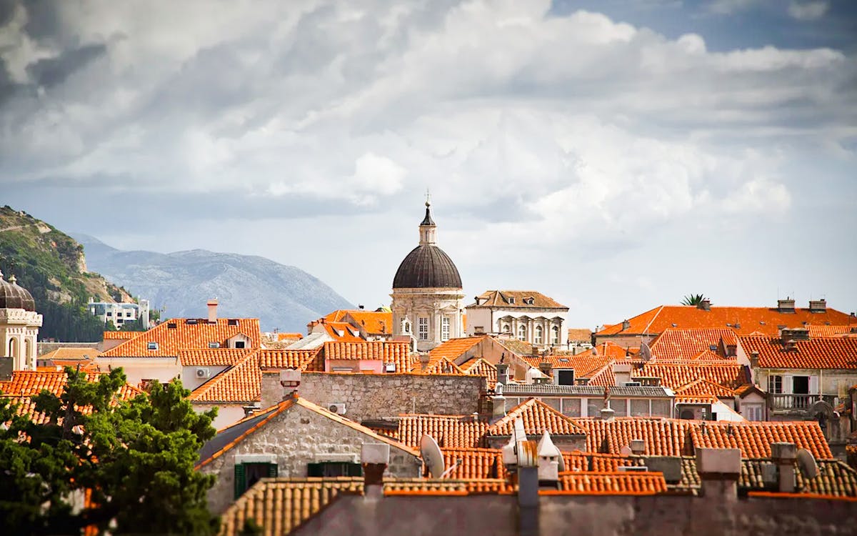 dubrovnik city walls tour for early birds or sunset chasers-6 dubrovnik city walls tour for early birds or sunset chasers-6