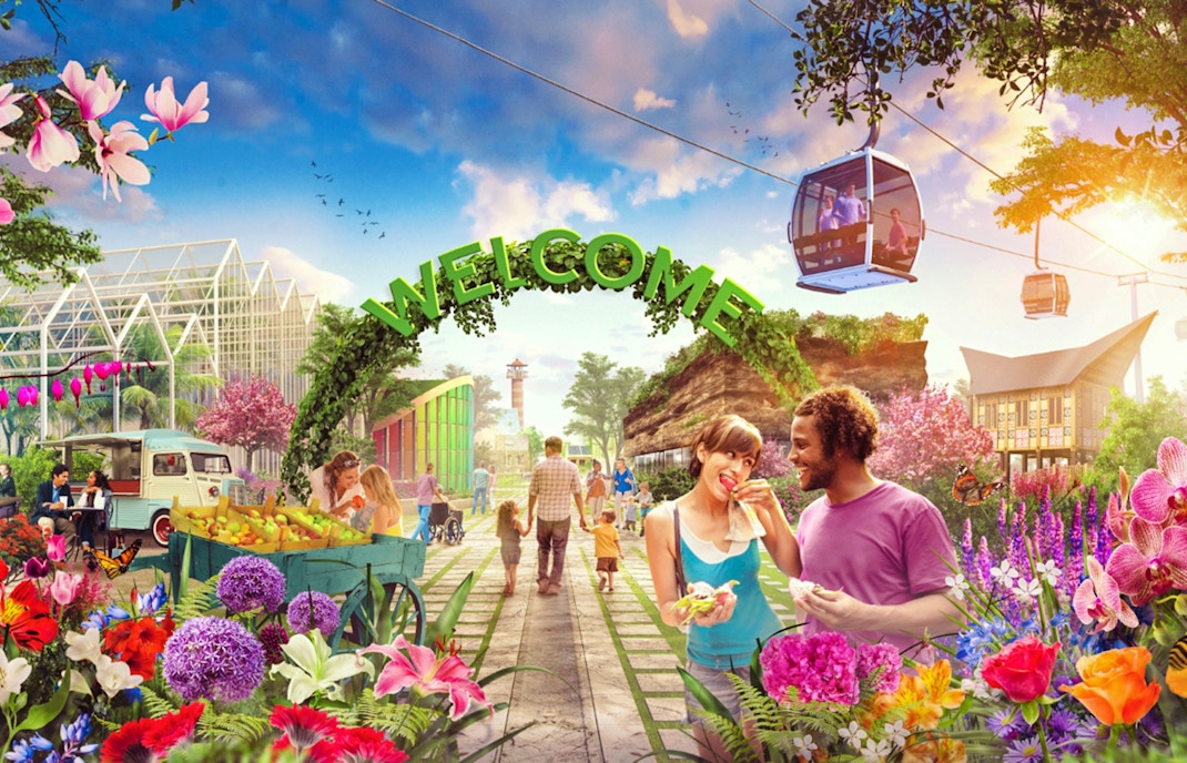 Floriade Expo 2022 Tickets