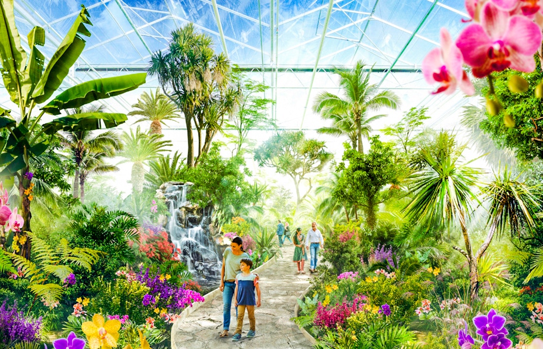 Floriade Expo Tickets