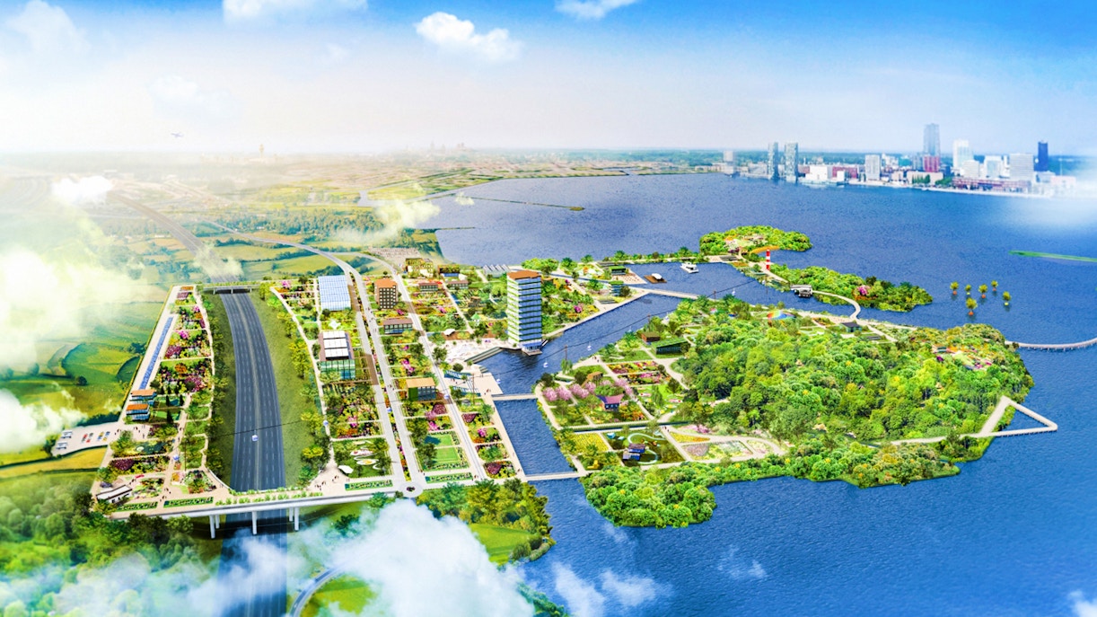 Floriade Expo 2022 Tickets