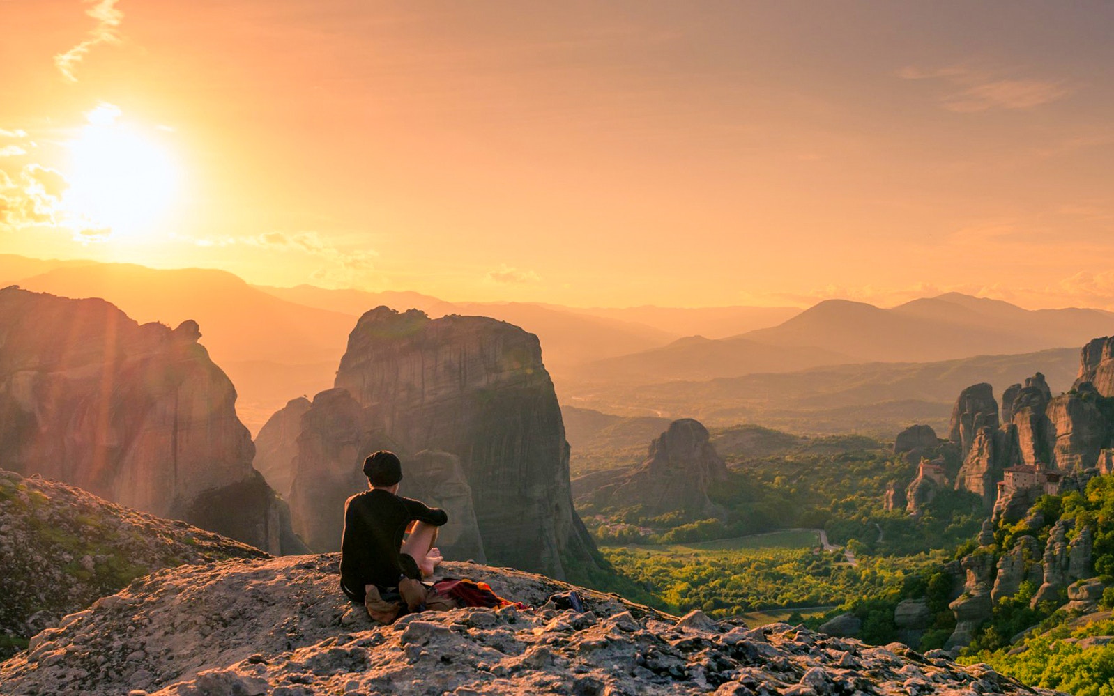 meteora photos