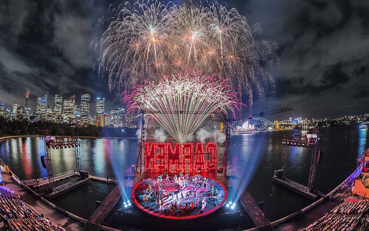 the phantom of the opera on sydney harbour-6 the phantom of the opera on sydney harbour-6