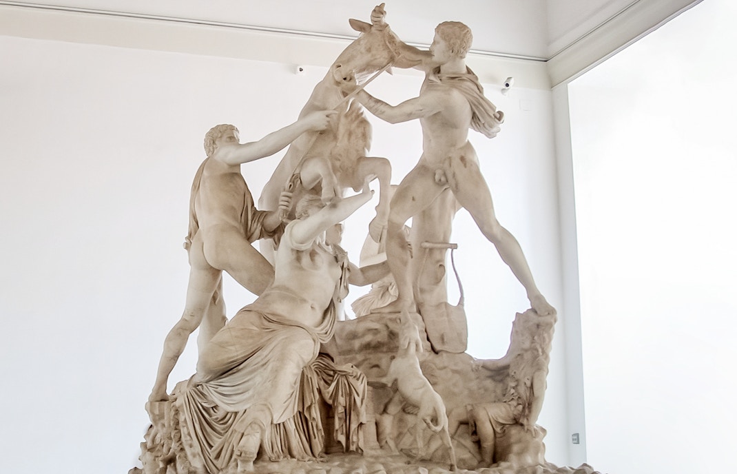 Naples National Archaeological Museum