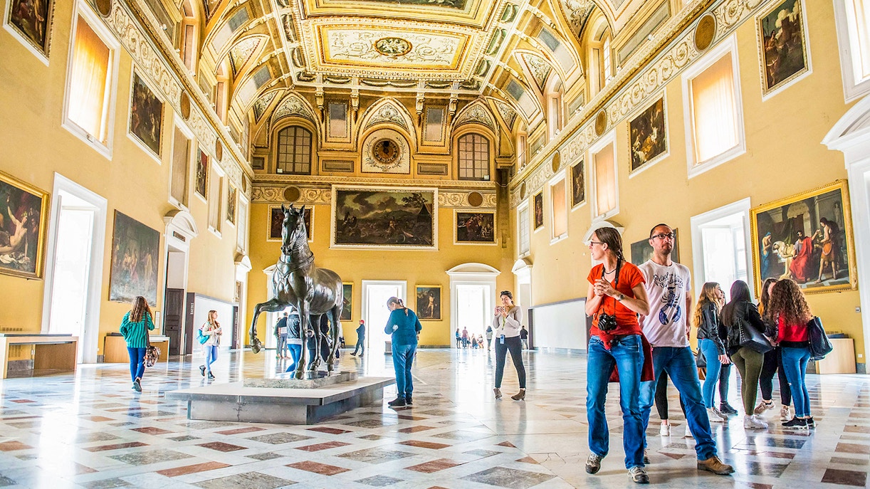 Naples National Archaeological Museum