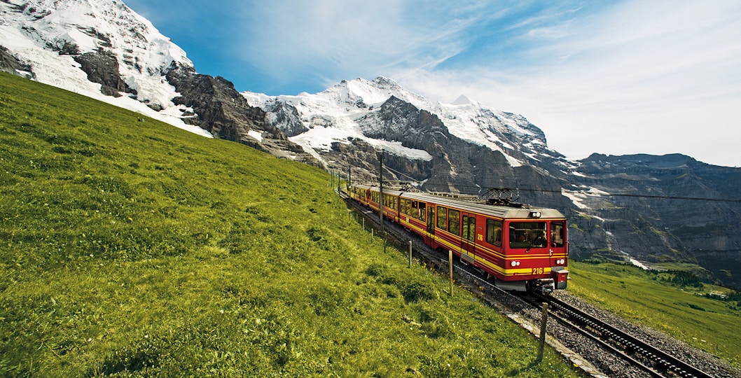 Interlaken Attraction Transfers: Effortless Journeys