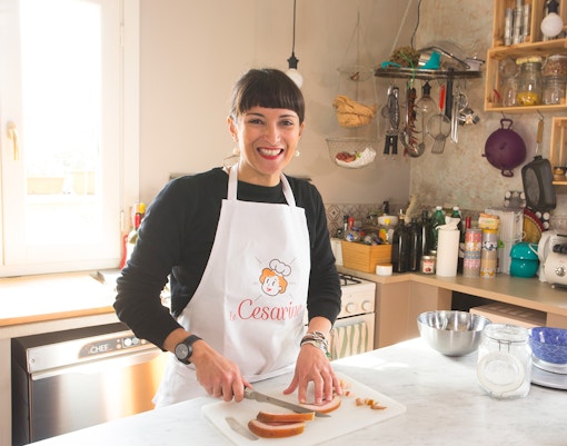 Aulas particulares de culinária - gastronomia roma